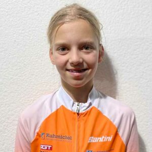 Bikedoit RacingTeam Portrait Yaelle Klauser