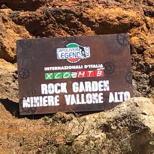 2022 Capoliveri Legend Cup XCO